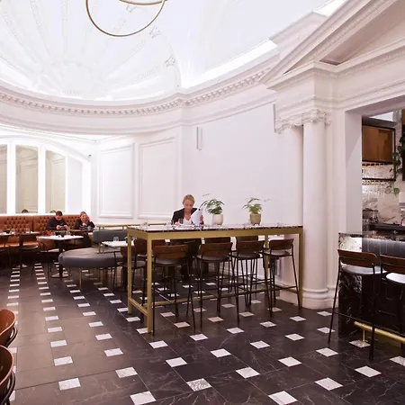 The Z Hotel Holborn-3